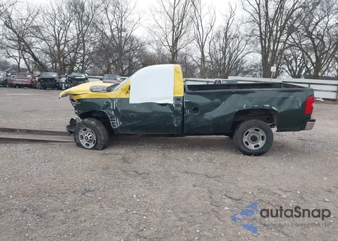 2013 Chevrolet Silverado 2500Hd Work Truck from USA, damaged, VIN 1GC0CVCG7DF125559